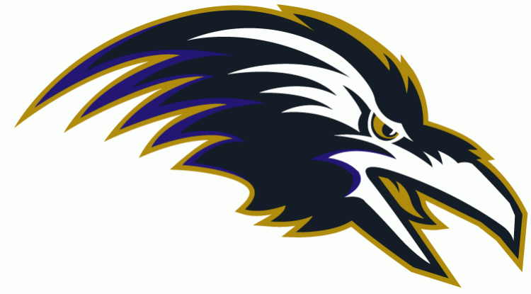Baltimore Ravens 1996-1998 Alternate Logo t shirt iron on transfers version 3
